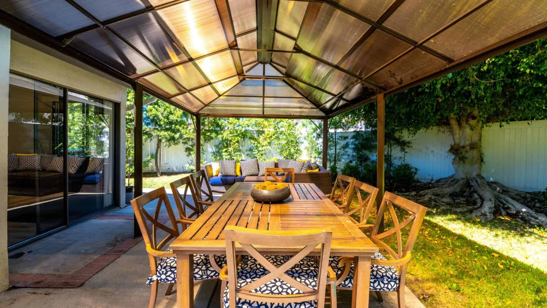 Area where clients can relax at the facility for Depression Treatment in Orange County